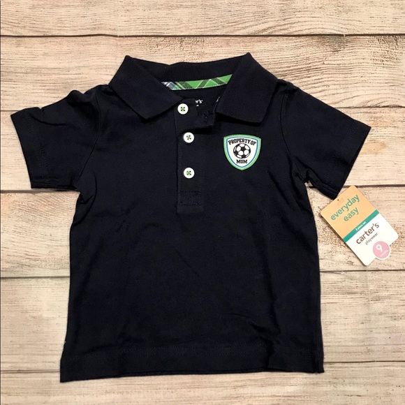 NWT Carter’s Property of Mom Set Size 9 Months - Picture 2 of 8